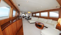 Yacht MARY FOR EVER -  Salon 2